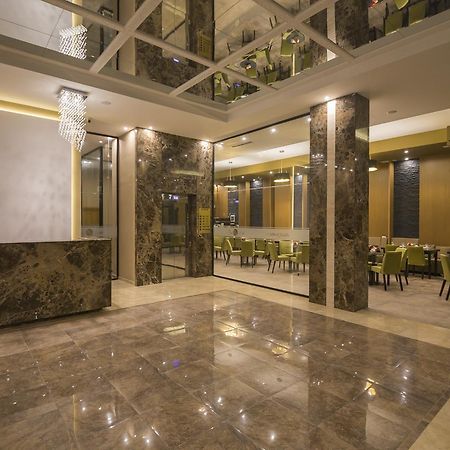 Sun Hotel Дуррес Экстерьер фото