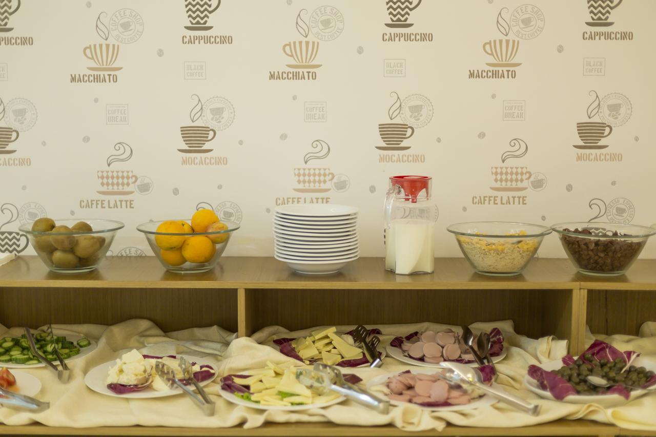 Sun Hotel Дуррес Экстерьер фото